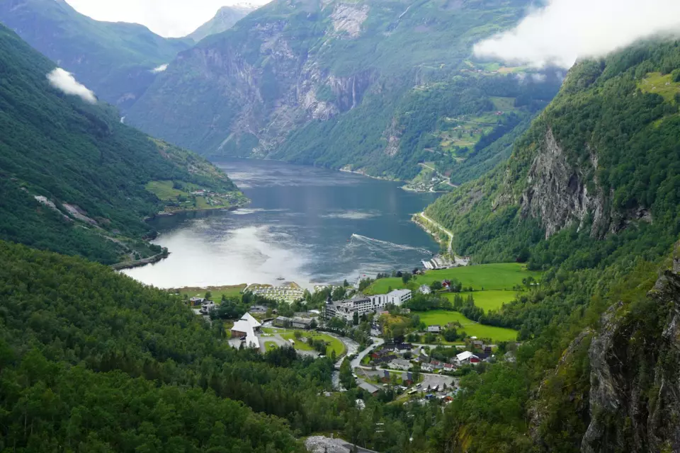 Norway Yacht — Itinerary gallery — image 3 of 3