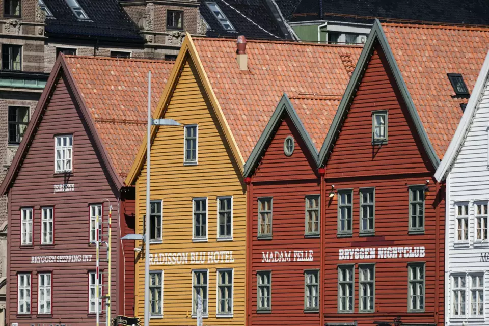 Bergen Yacht — Itinerary gallery — image 2 of 3
