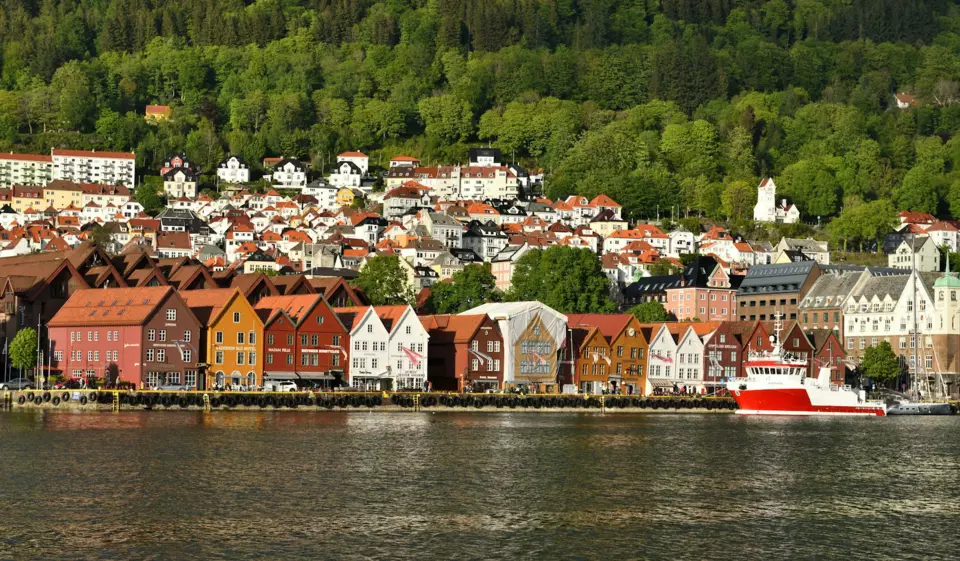 Bergen Yacht — Itinerary gallery — image 3 of 3