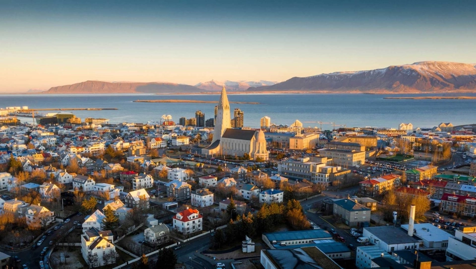 Reykjavik Yacht — Itinerary gallery — image 1 of 3