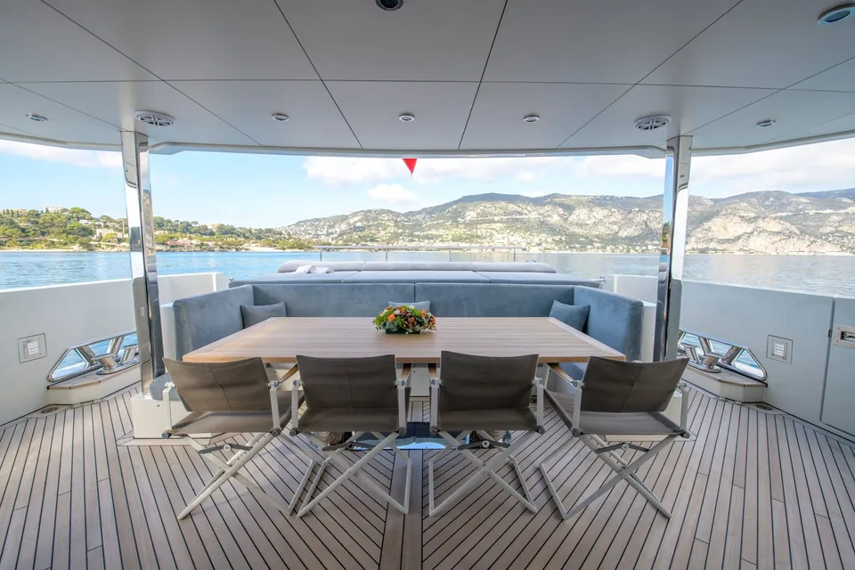 Ebyshine, 2023 Blaundus Yachts B30, photo 7