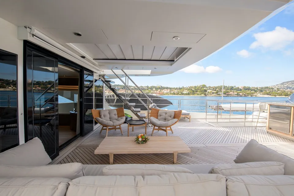 Ebyshine, 2023 Blaundus Yachts B30, photo 2
