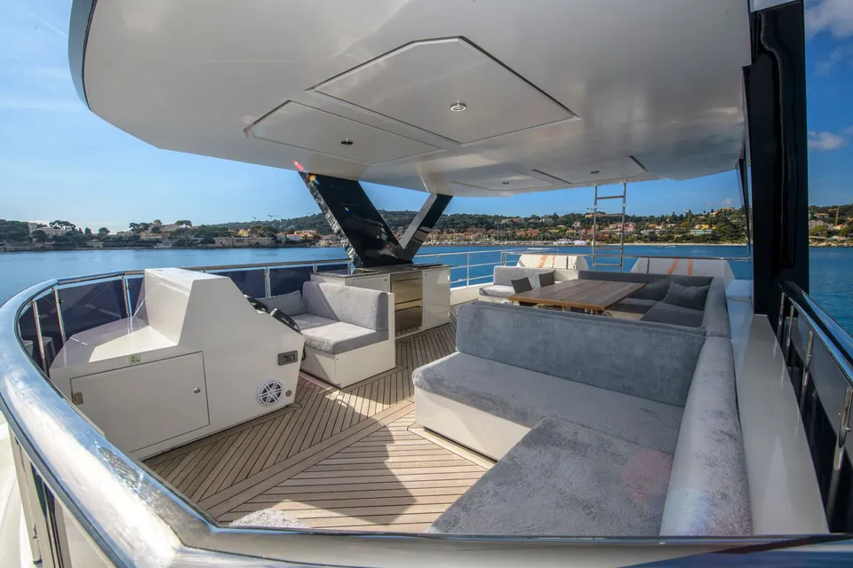 Ebyshine, 2023 Blaundus Yachts B30, photo 8