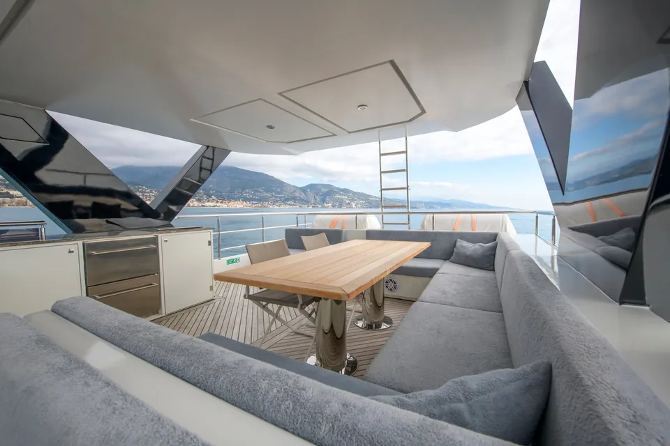 Ebyshine, 2023 Blaundus Yachts B30, photo 9
