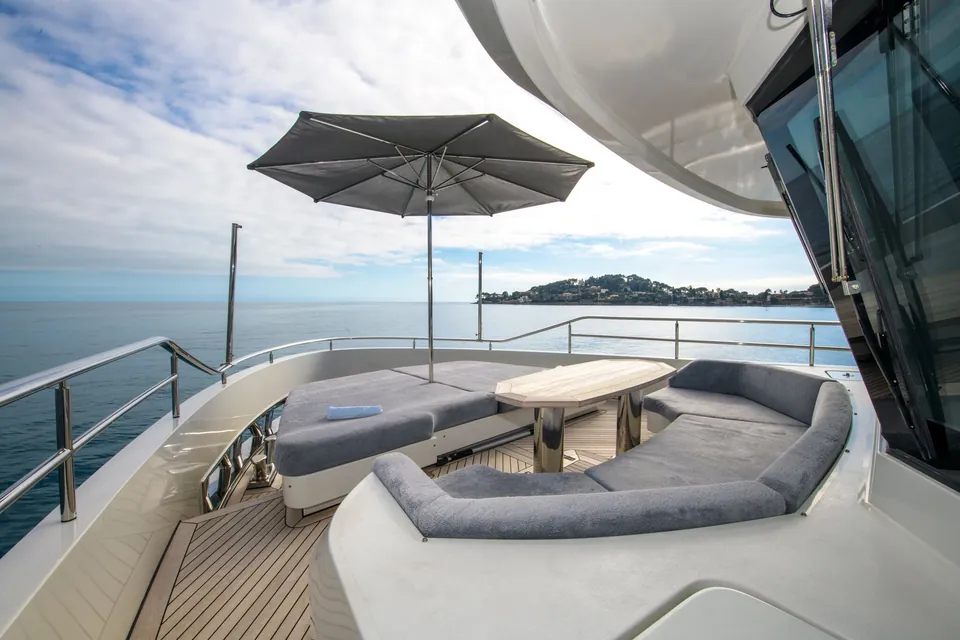 Ebyshine, 2023 Blaundus Yachts B30, photo 10