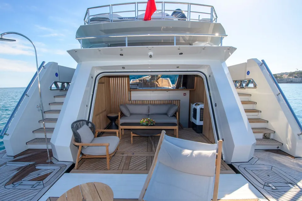 Ebyshine, 2023 Blaundus Yachts B30, photo 11