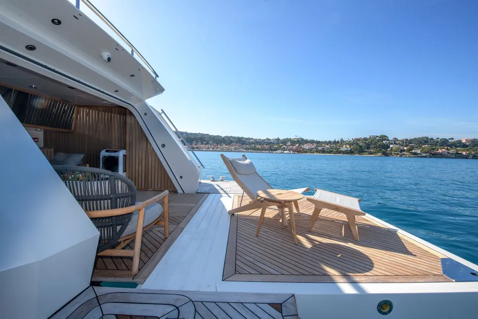 Ebyshine, 2023 Blaundus Yachts B30, photo 12