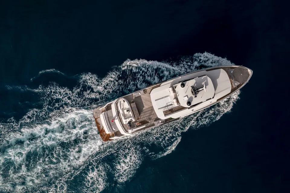 Ebyshine, 2023 Blaundus Yachts B30, photo 13