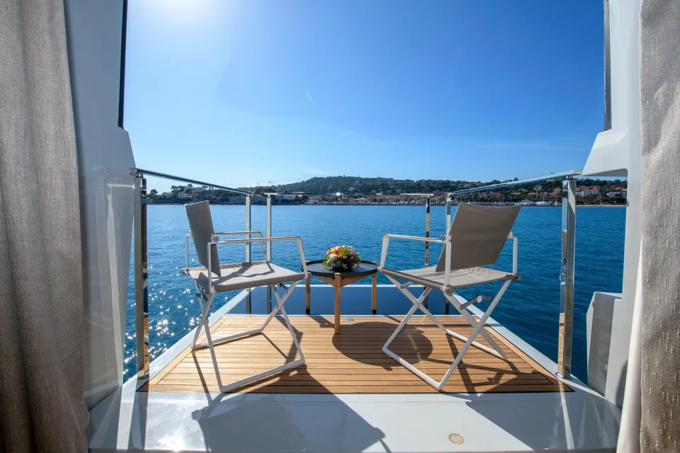 Ebyshine, 2023 Blaundus Yachts B30, photo 4