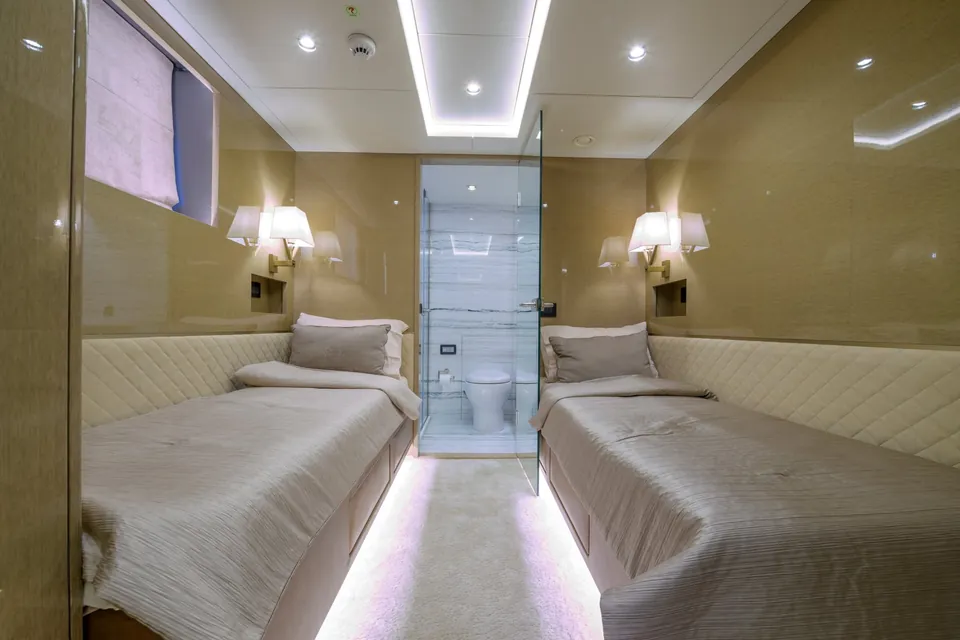 Ebyshine, 2023 Blaundus Yachts B30, photo 14