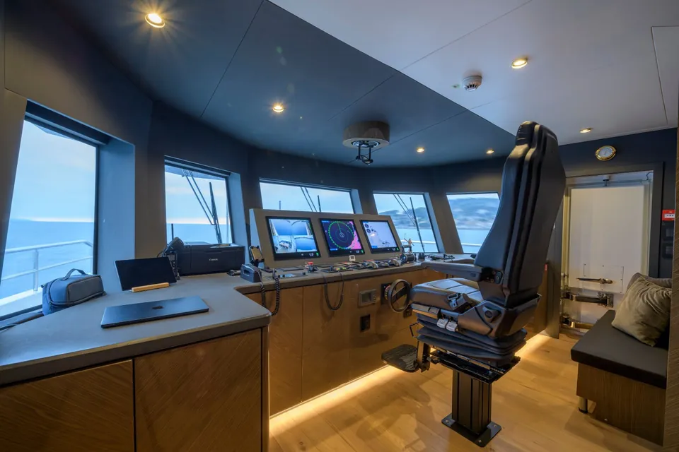 Ebyshine, 2023 Blaundus Yachts B30, photo 21