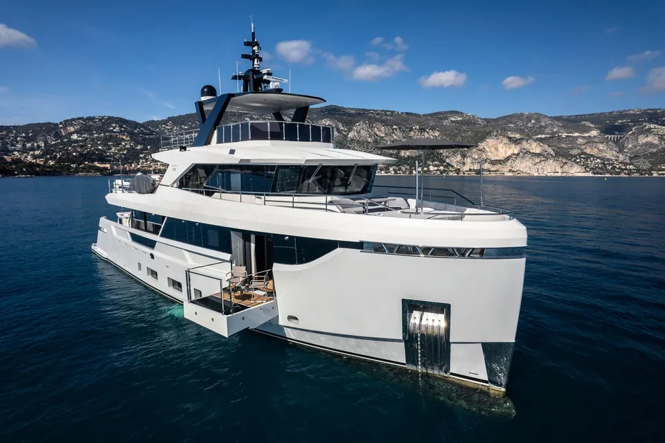 Ebyshine, 2023 Blaundus Yachts B30, photo 1