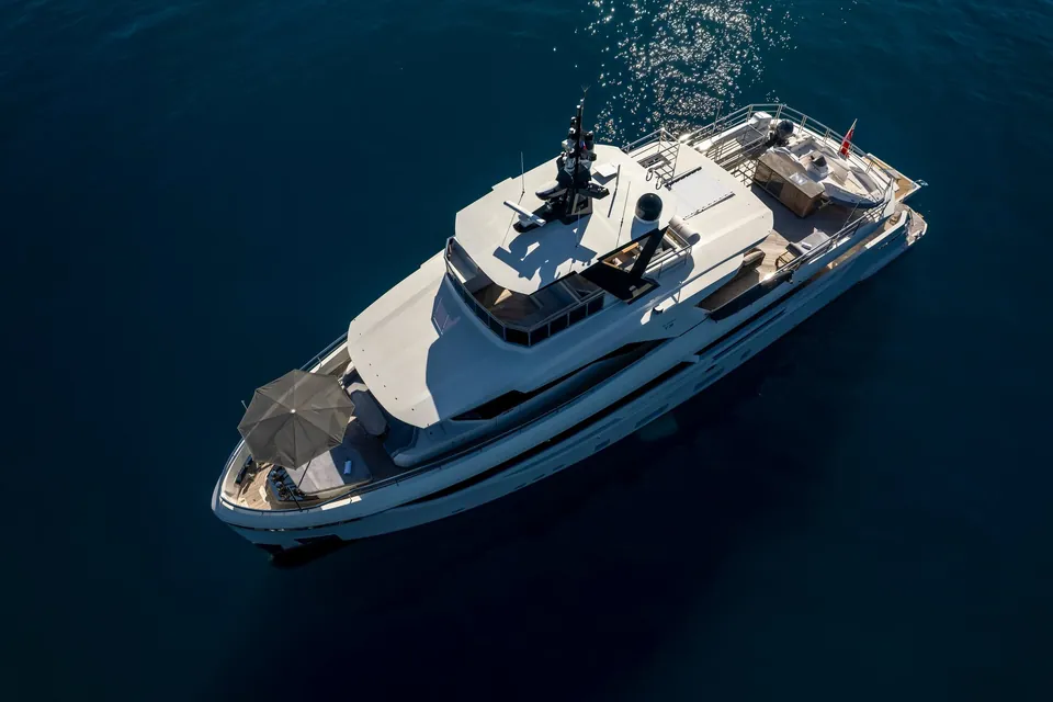 Ebyshine, 2023 Blaundus Yachts B30, photo 30
