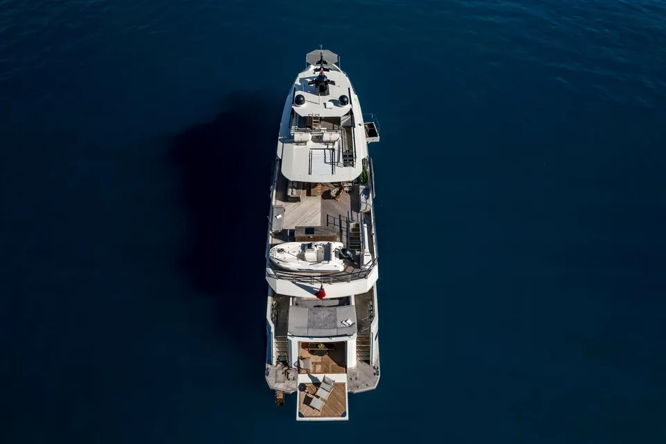Ebyshine, 2023 Blaundus Yachts B30, photo 31