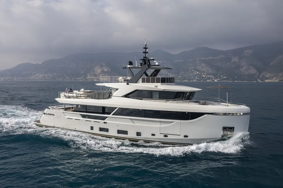 Ebyshine, 2023 Blaundus Yachts B30, photo 32