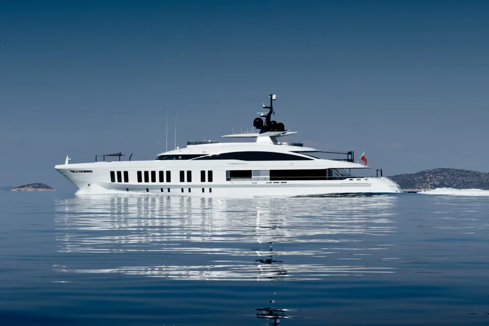 Samurai, 2016 Alia Yachts Custom, photo 1