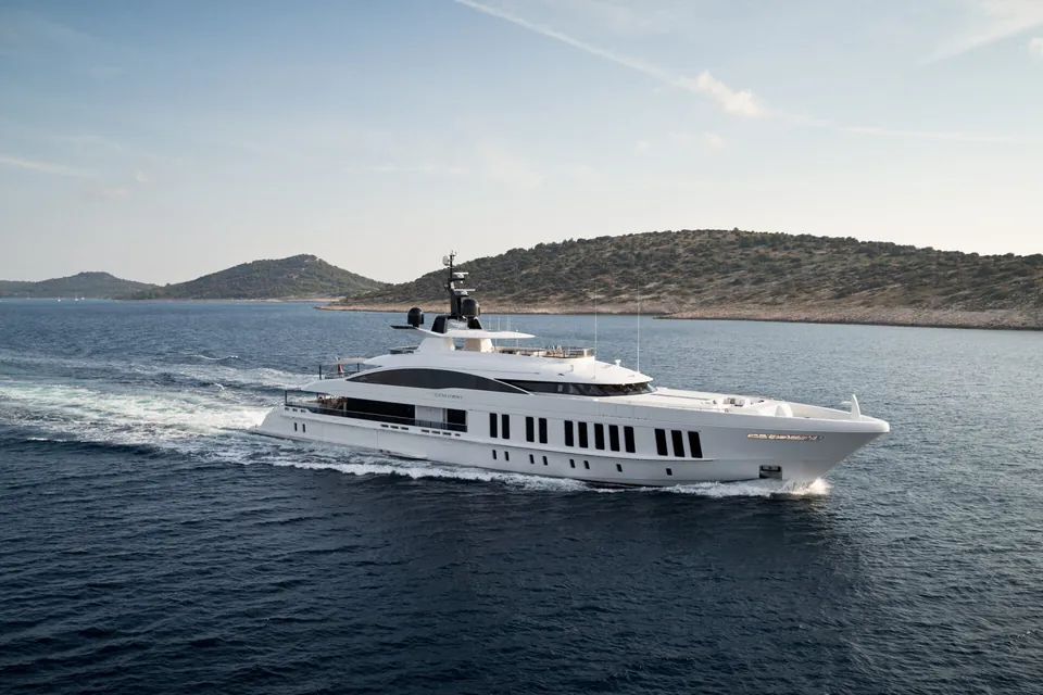 Samurai, 2016 Alia Yachts Custom, photo 3