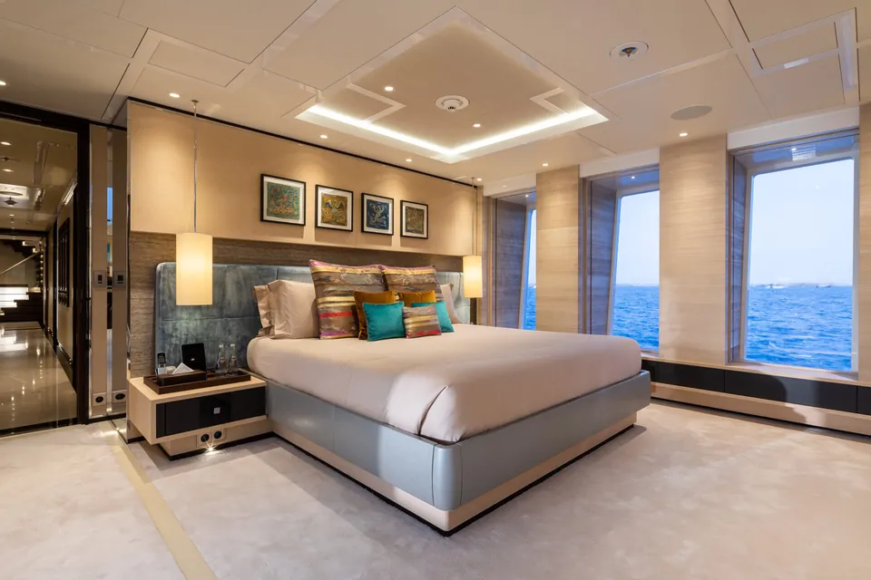 Samurai, 2016 Alia Yachts Custom, photo 4