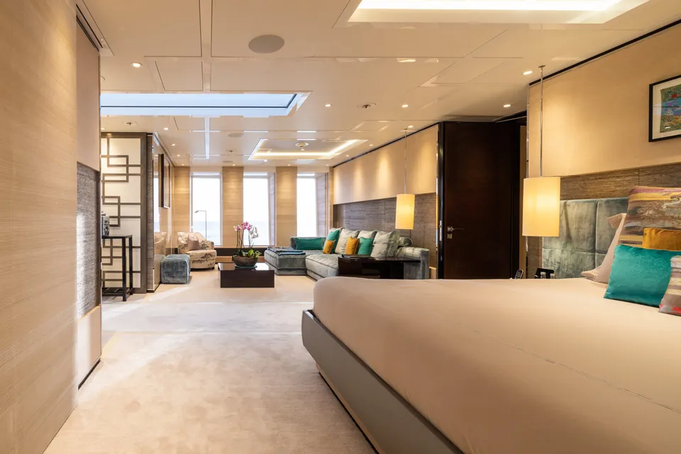 Samurai, 2016 Alia Yachts Custom, photo 6