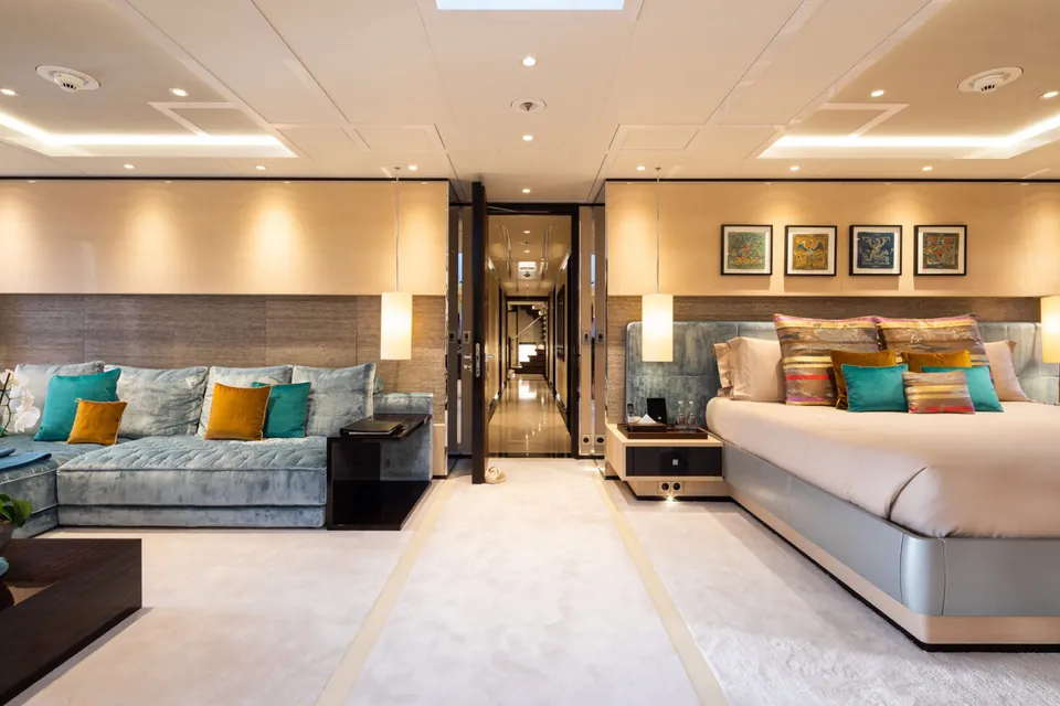 Samurai, 2016 Alia Yachts Custom, photo 7