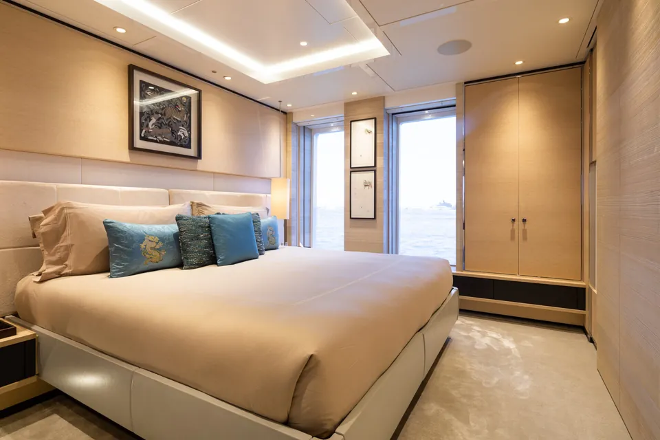 Samurai, 2016 Alia Yachts Custom, photo 13