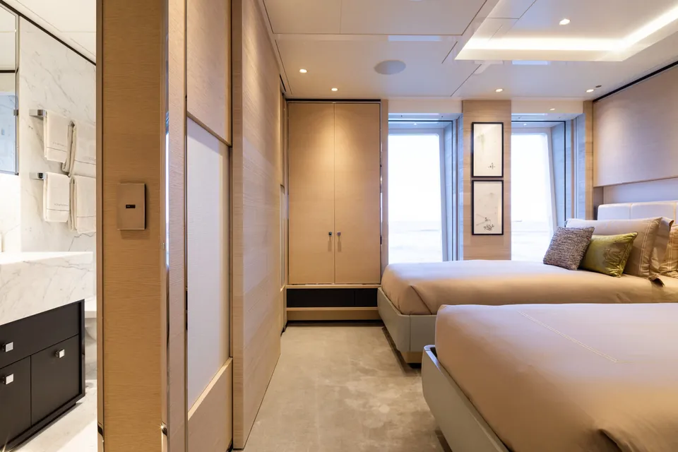 Samurai, 2016 Alia Yachts Custom, photo 14
