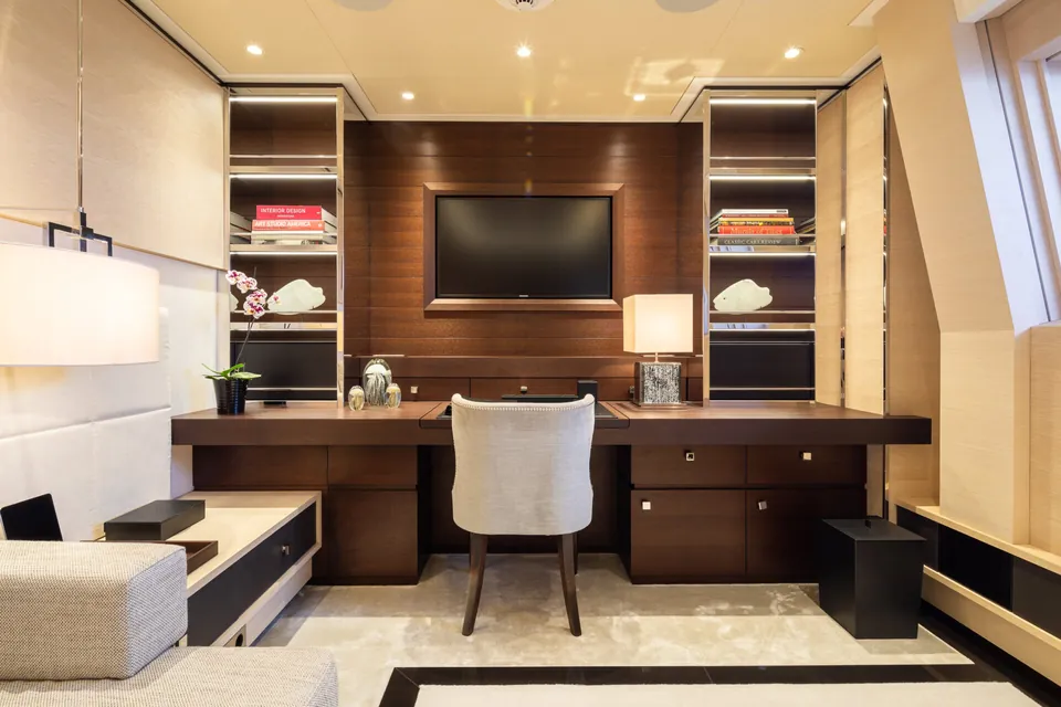 Samurai, 2016 Alia Yachts Custom, photo 16