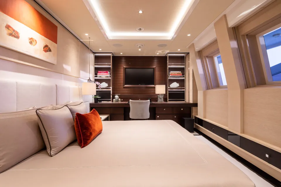 Samurai, 2016 Alia Yachts Custom, photo 17