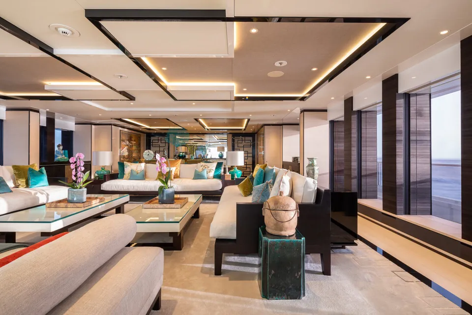 Samurai, 2016 Alia Yachts Custom, photo 20