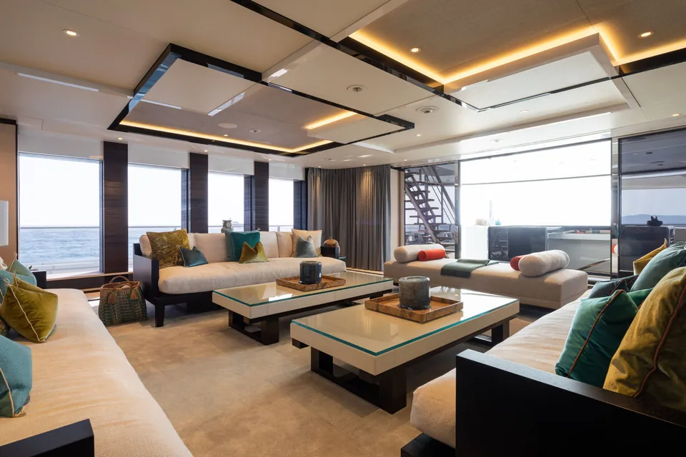 Samurai, 2016 Alia Yachts Custom, photo 21
