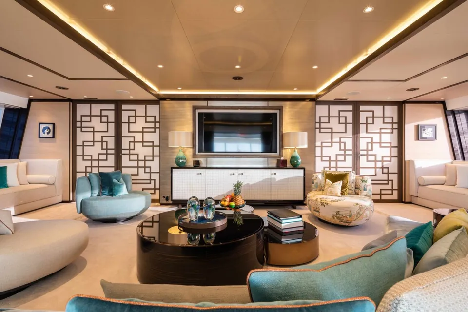 Samurai, 2016 Alia Yachts Custom, photo 22