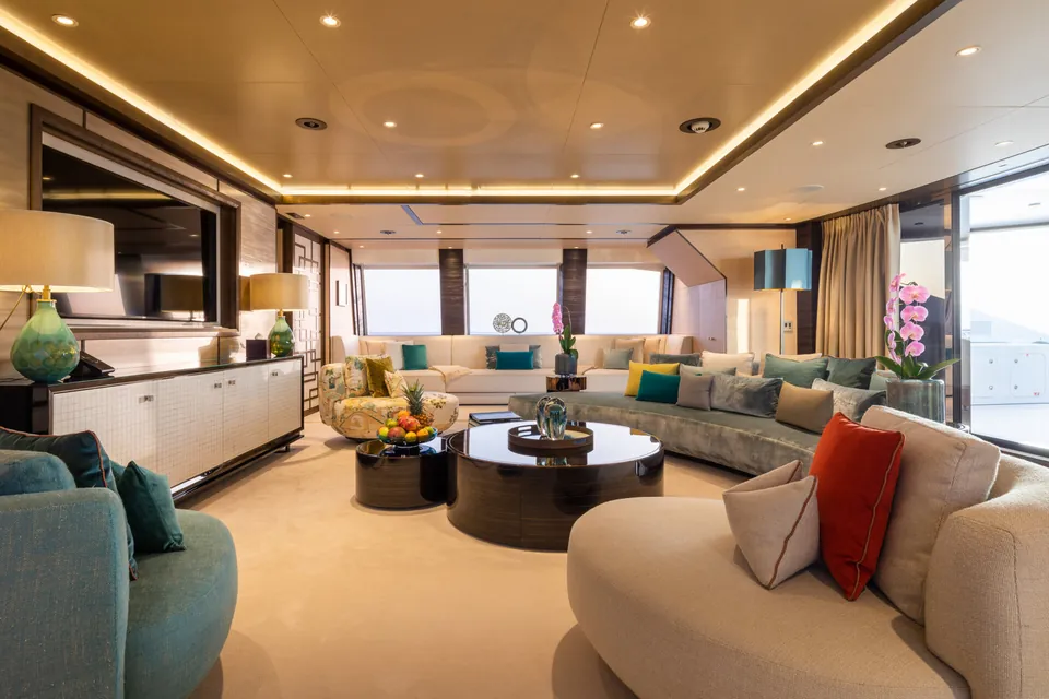 Samurai, 2016 Alia Yachts Custom, photo 23