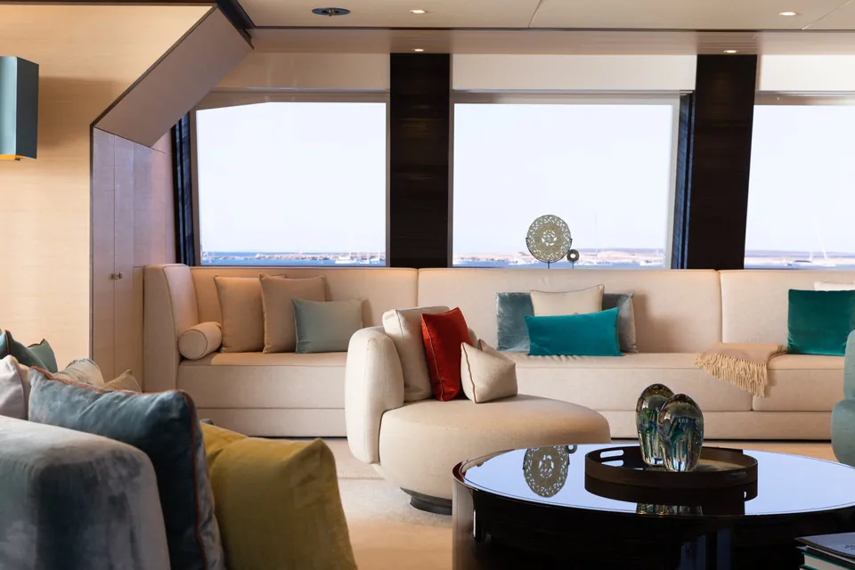 Samurai, 2016 Alia Yachts Custom, photo 24