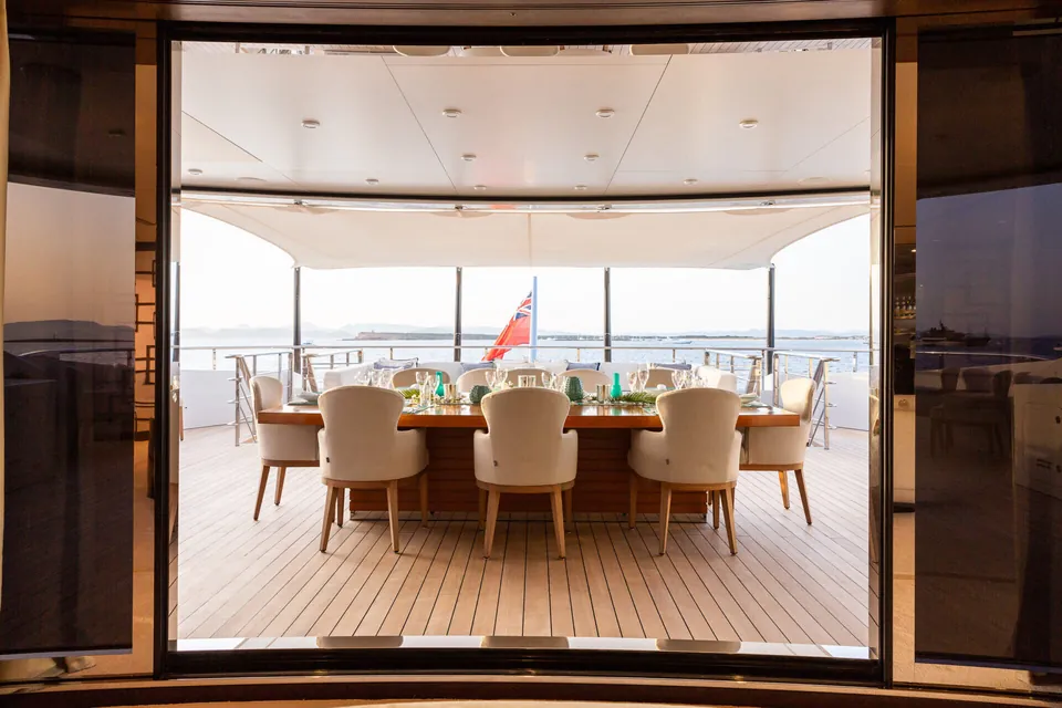 Samurai, 2016 Alia Yachts Custom, photo 26