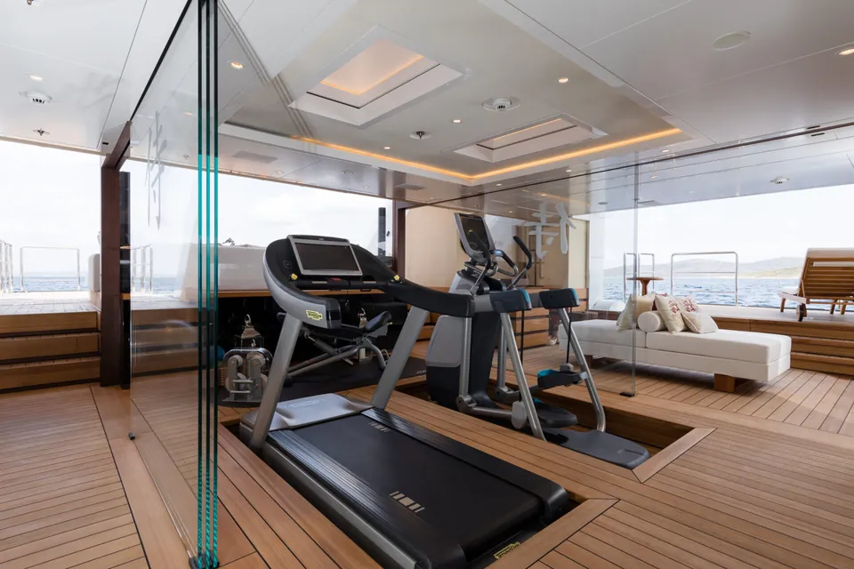 Samurai, 2016 Alia Yachts Custom, photo 27