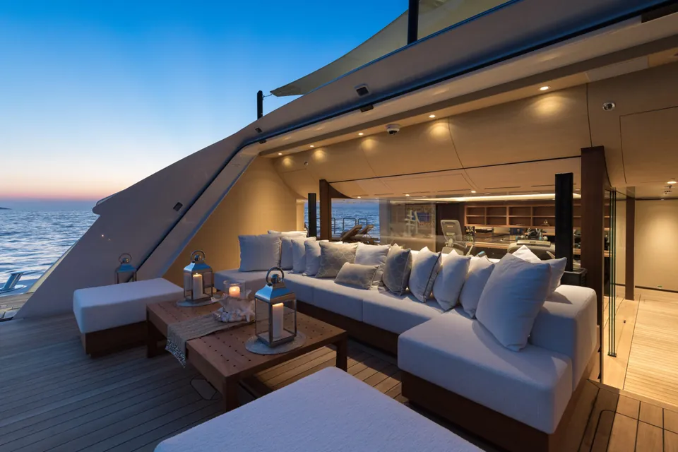 Samurai, 2016 Alia Yachts Custom, photo 28