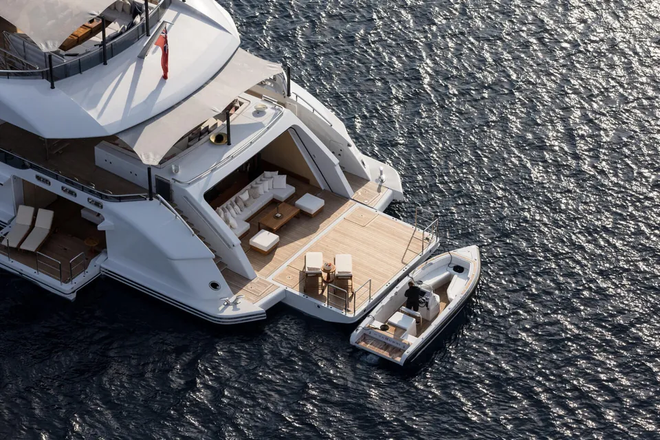 Samurai, 2016 Alia Yachts Custom, photo 29