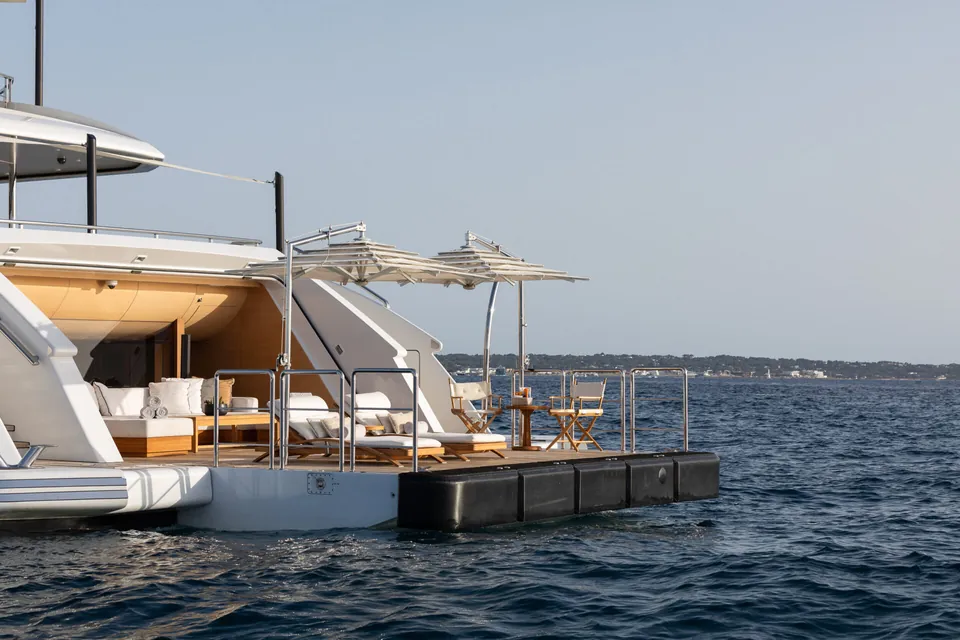 Samurai, 2016 Alia Yachts Custom, photo 31