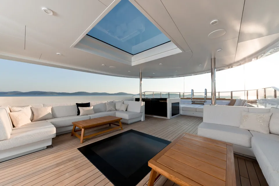 Samurai, 2016 Alia Yachts Custom, photo 34