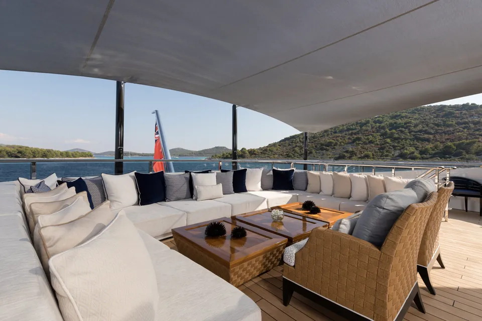 Samurai, 2016 Alia Yachts Custom, photo 35