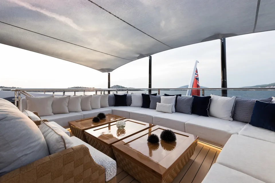 Samurai, 2016 Alia Yachts Custom, photo 36