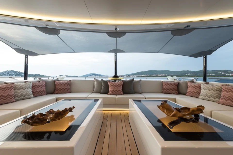 Samurai, 2016 Alia Yachts Custom, photo 37