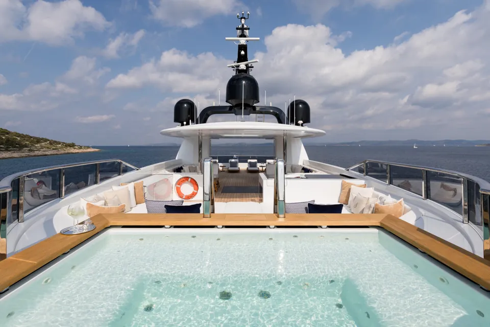 Samurai, 2016 Alia Yachts Custom, photo 38