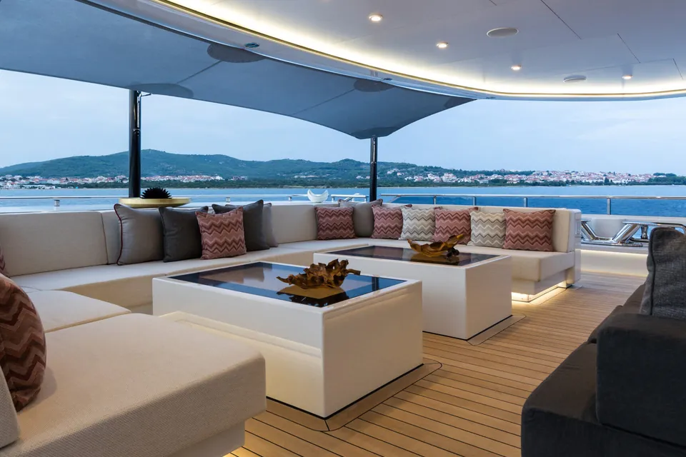 Samurai, 2016 Alia Yachts Custom, photo 39