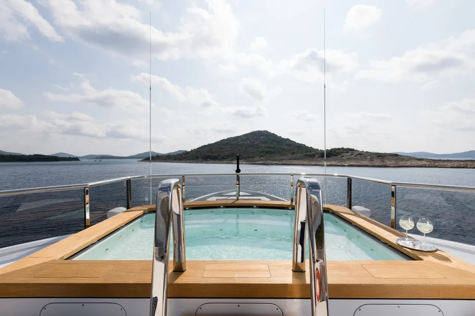 Samurai, 2016 Alia Yachts Custom, photo 40