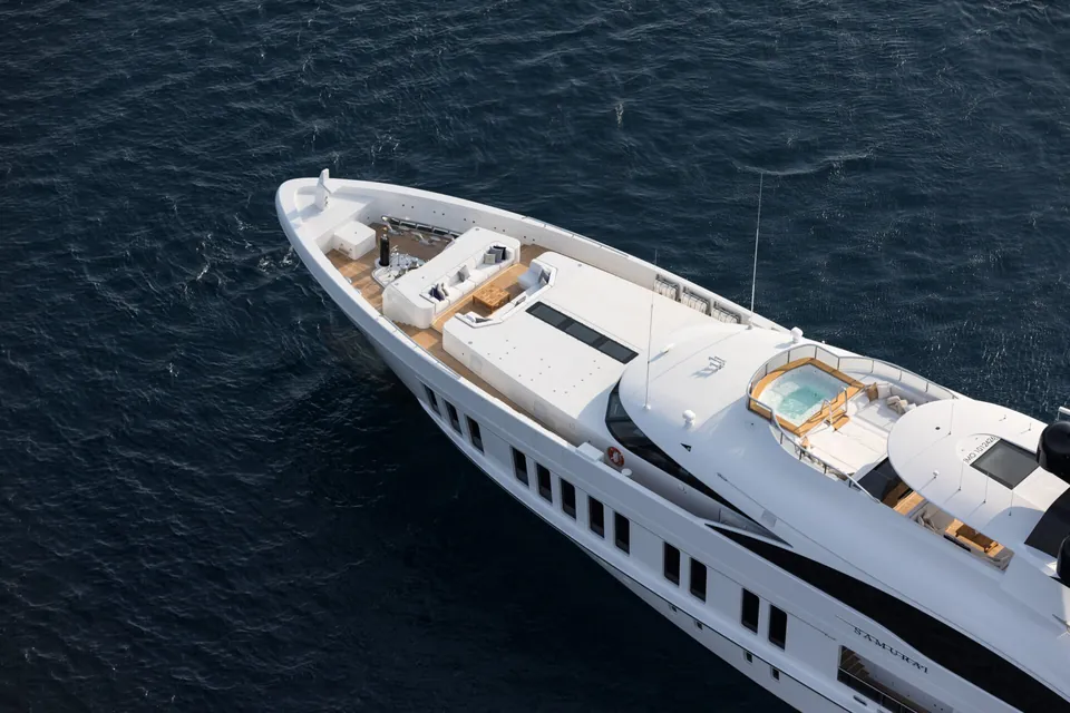 Samurai, 2016 Alia Yachts Custom, photo 41