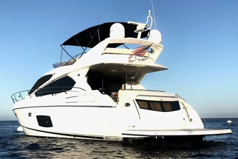 Moonlight Drive, 2015 Sunseeker Manhattan 63, photo 2