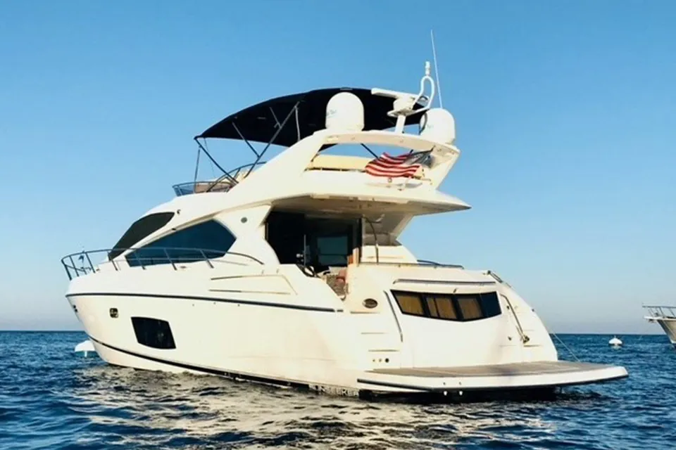 Moonlight Drive, 2015 Sunseeker Manhattan 63, photo 3