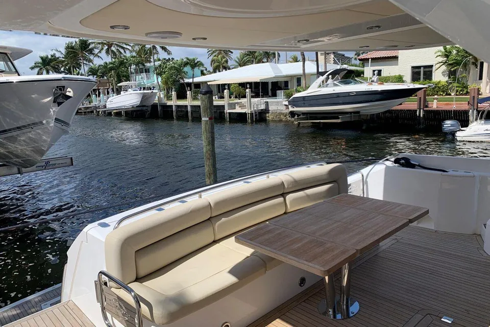 Moonlight Drive, 2015 Sunseeker Manhattan 63, photo 6
