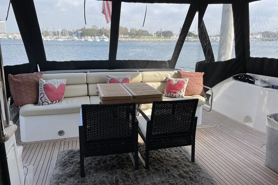 Moonlight Drive, 2015 Sunseeker Manhattan 63, photo 7